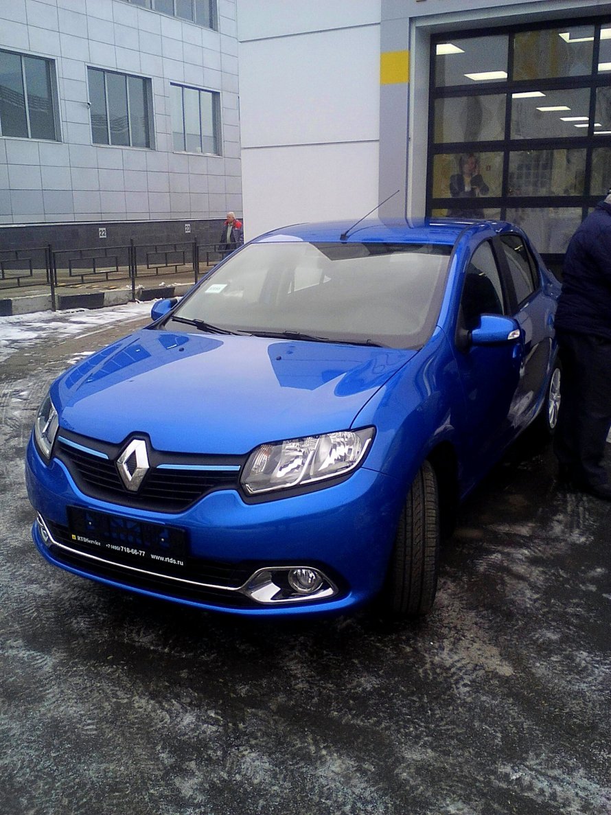 Renault Logan 1.6