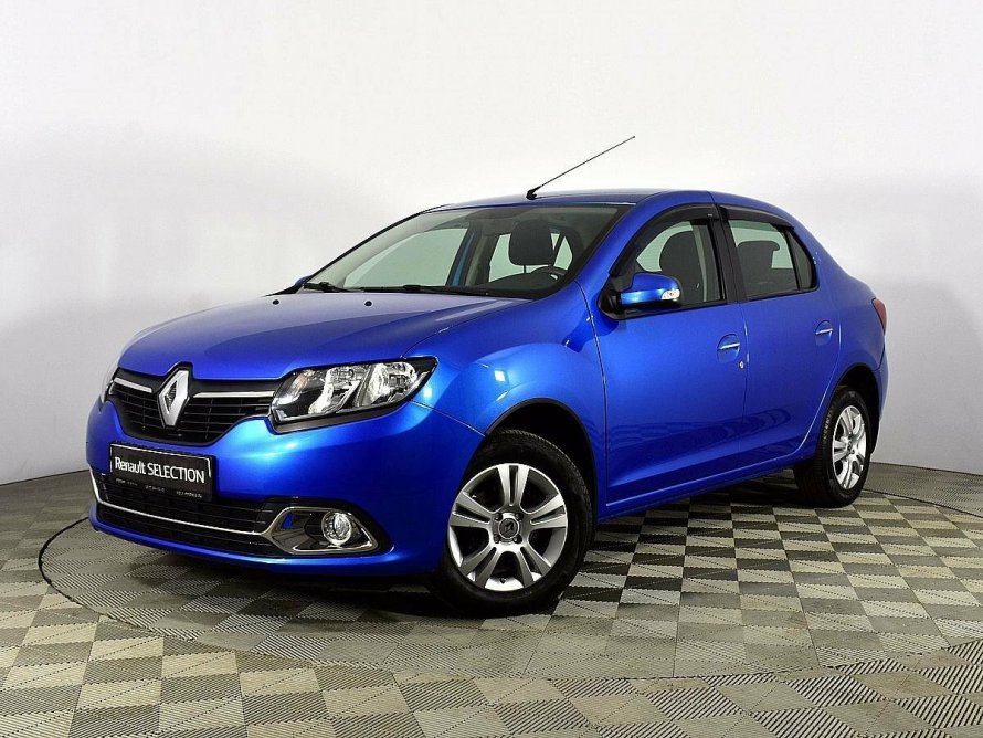 Renault Logan II 2017