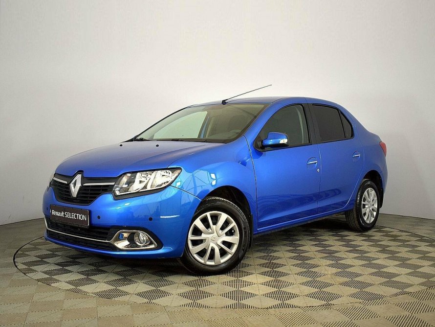 Renault Logan 2015