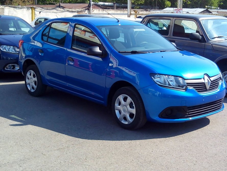 Renault Logan 2009