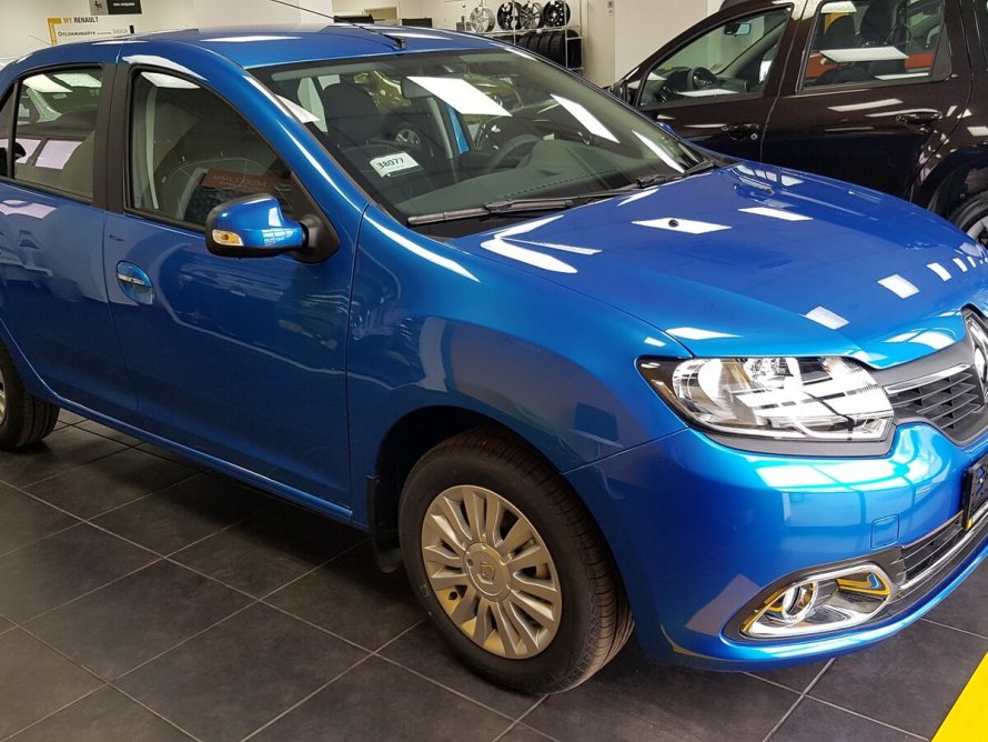 Renault / Logan / 1.4 MT