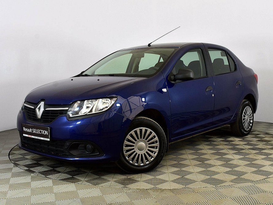 Renault Logan 2008