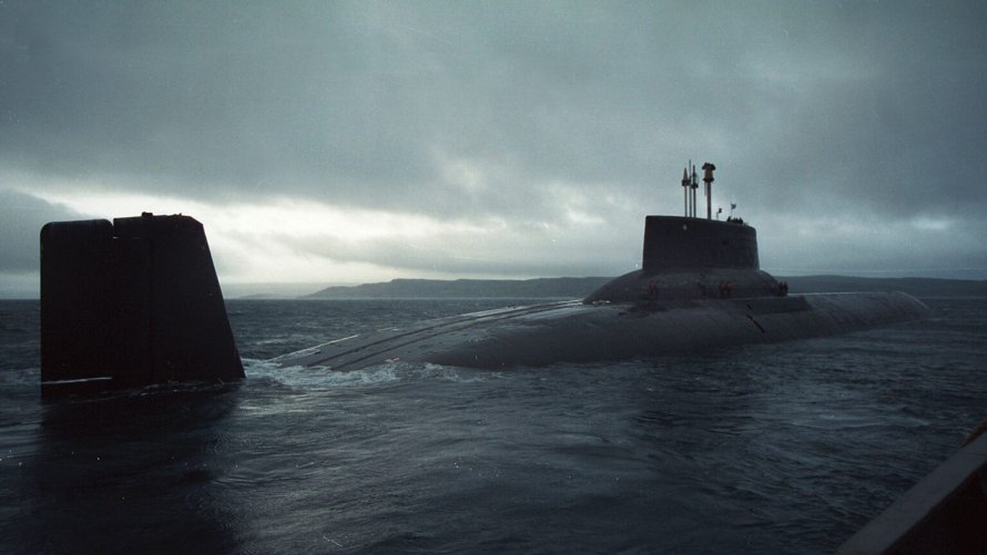 Гремиха Мурманская область база подводных лодок