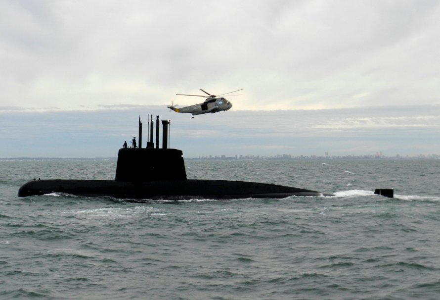 Субмарины США