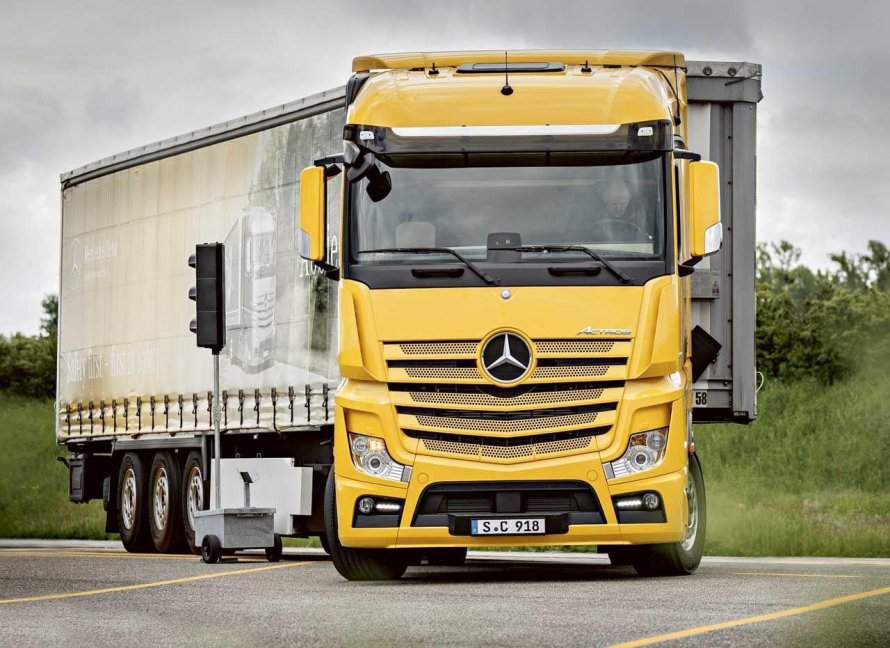 Mercedes-Benz Econic
