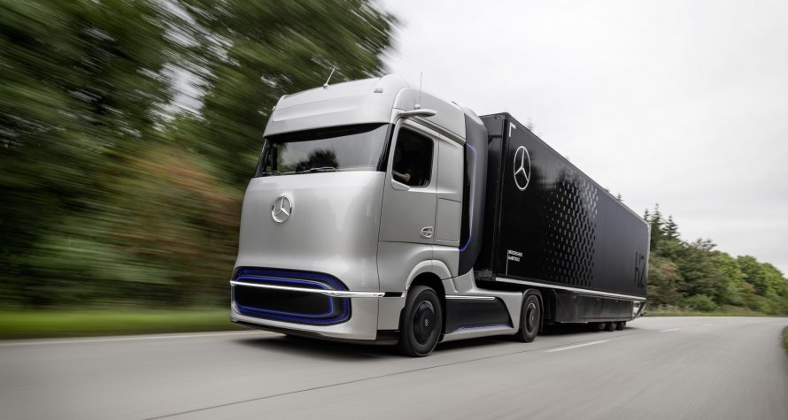 Mercedes-Benz genh2