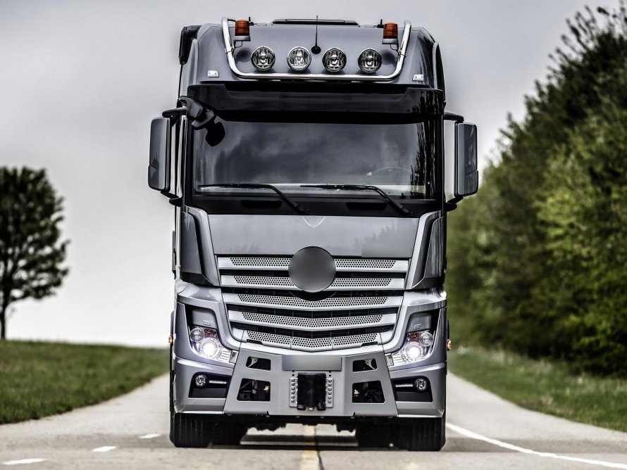Mercedes-Benz Trucks Actros