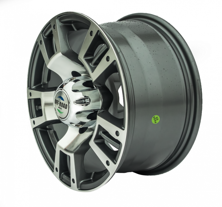 5x139.7, 8xr16, d110, et+10