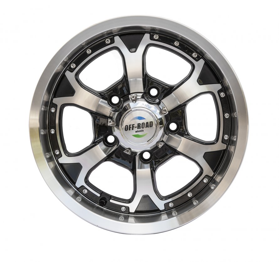 Колесный диск off-Road Wheels a1680-53910phbl+10