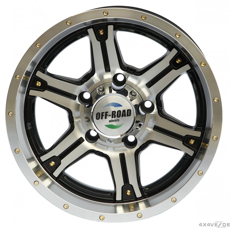 5x139.7, 8xr16, d110, et+15