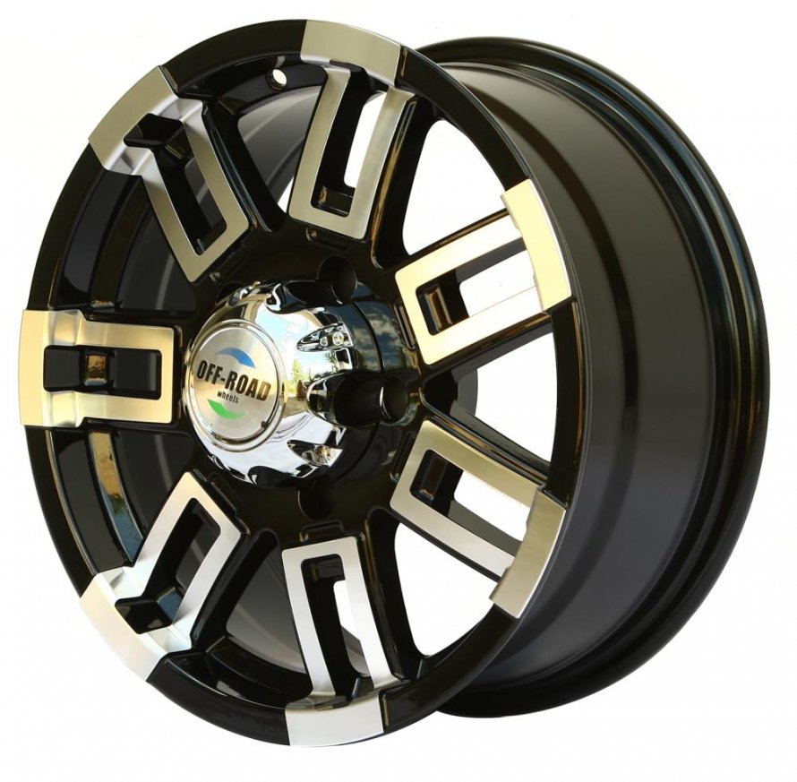 Колесный диск JT 2803 7x16/5x139.7 d98.5 et10 BM