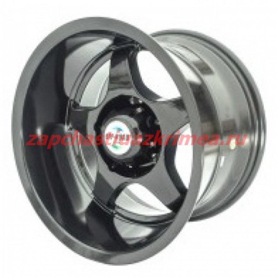 Колесный диск off-Road Wheels a1680-53910bm+15 8x16/5x139.7 d110 et15 черный