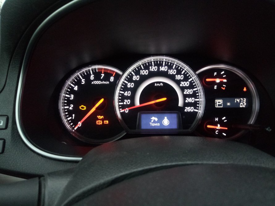 180 Км/ч спидометр Nissan Qashqai