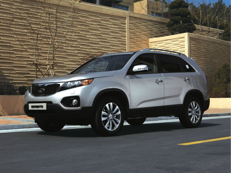 Kia Sorento 2012