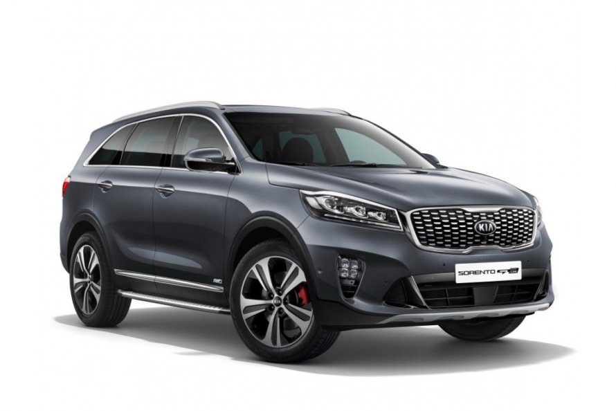 Kia Sorento Prime