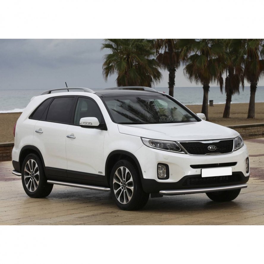 Kia Sorento 2012
