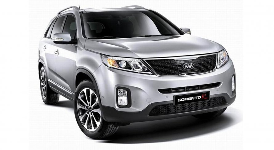 Kia Sorento 2013