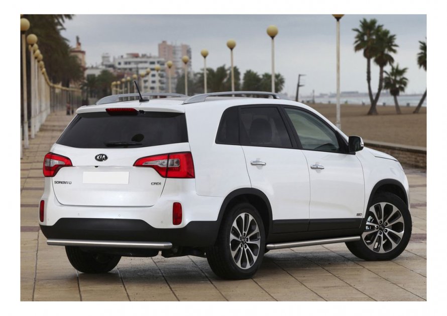 Kia Sorento XM 2013