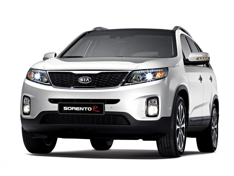 Kia Sorento 2