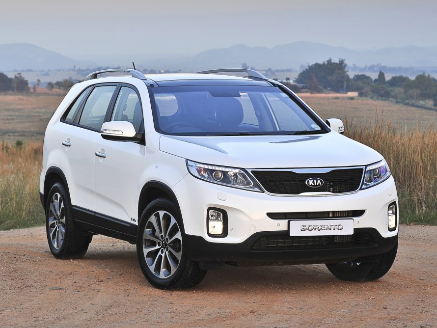 Kia Sorento XM