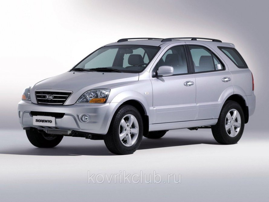 Kia Sorento i 2002 - 2009