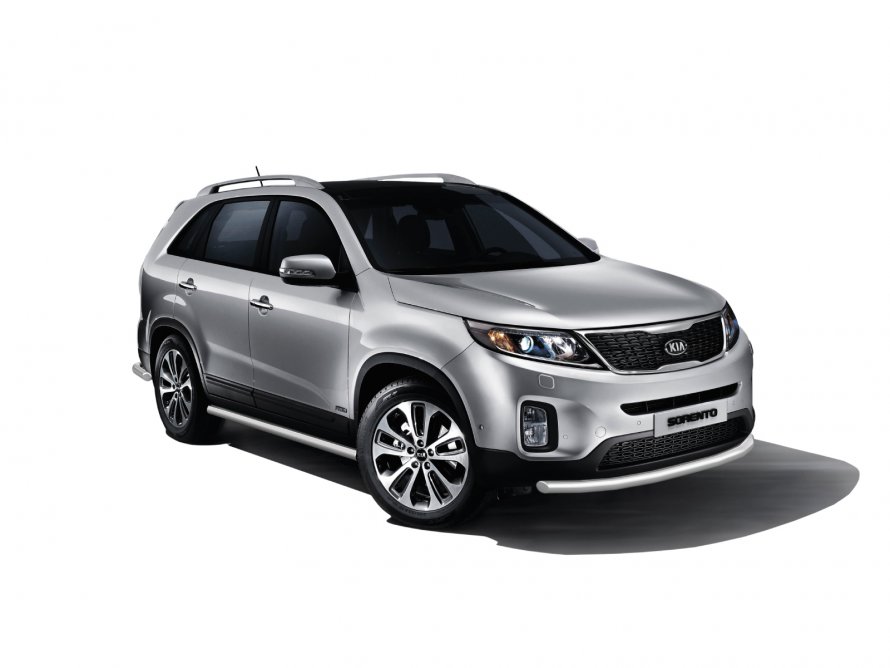 Kia Sorento 2014