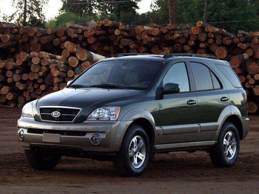Kia Sorento II 2009-2015