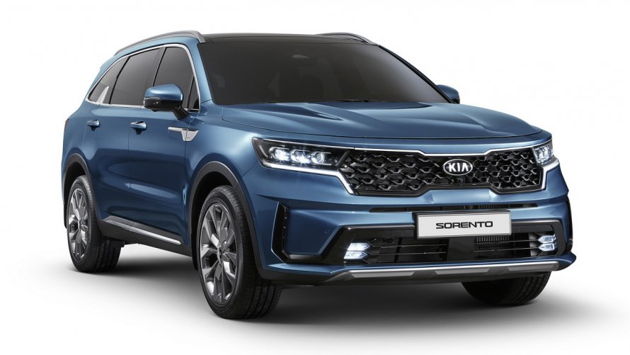 Kia Sorento 2020