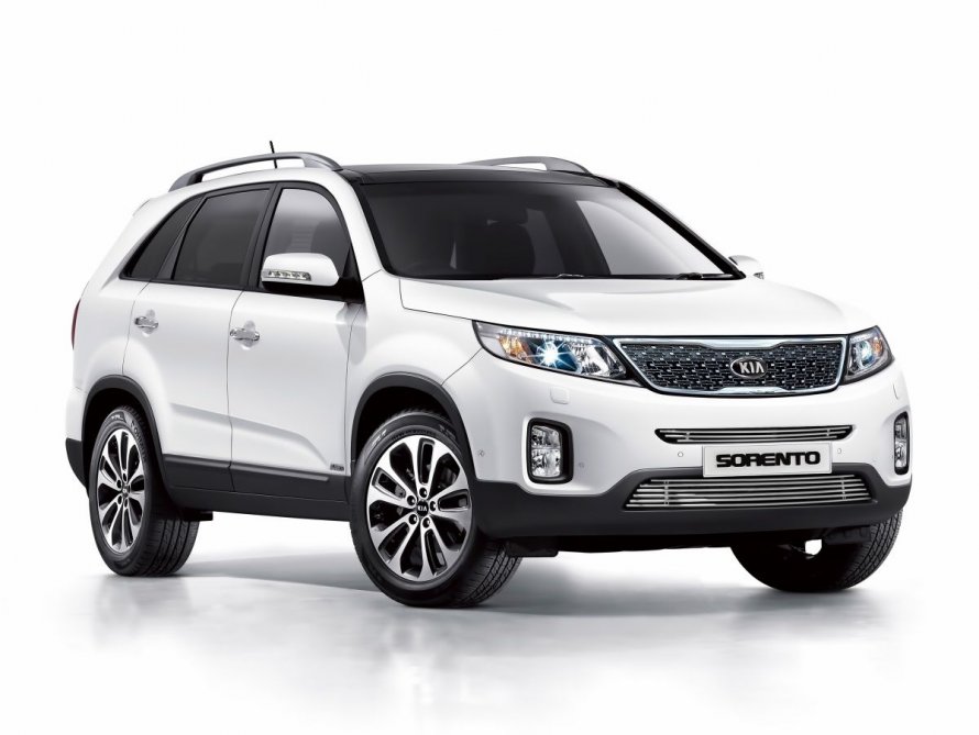 Kia Sorento 2012