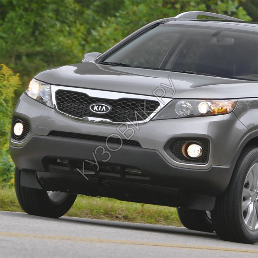 Kia Sorento II (2009-2012)