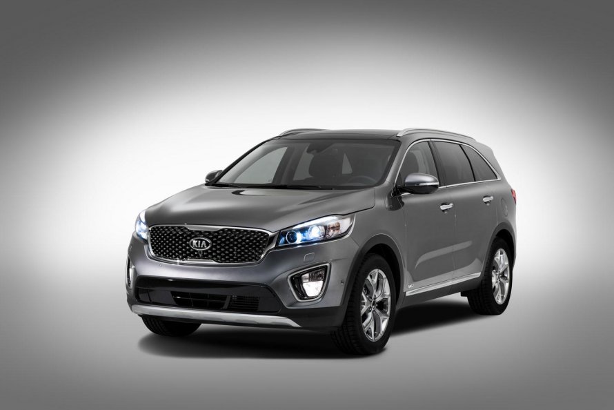 Kia Sorento Prime 2021
