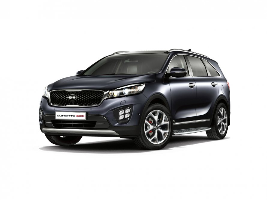Kia Соренто Прайм 2018