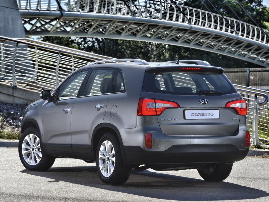 Kia Sorento XM 2013