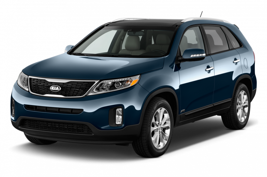 Kia Sorento 2013