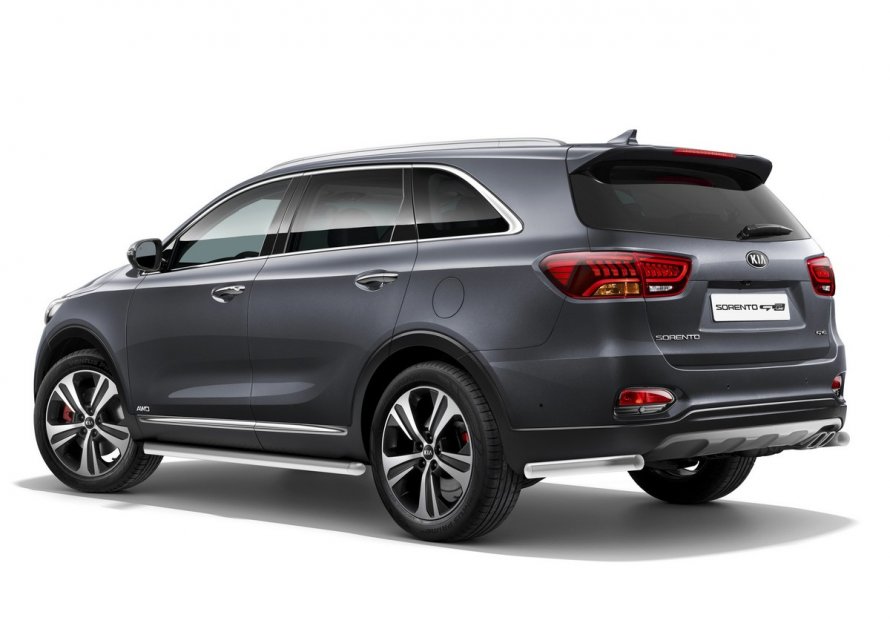 Kia Sorento 2018