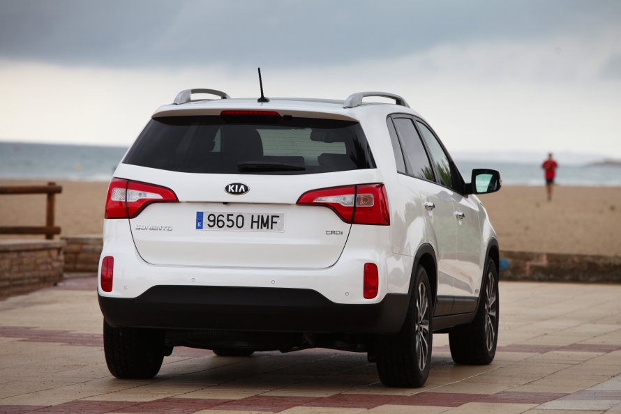 Kia Sorento 5