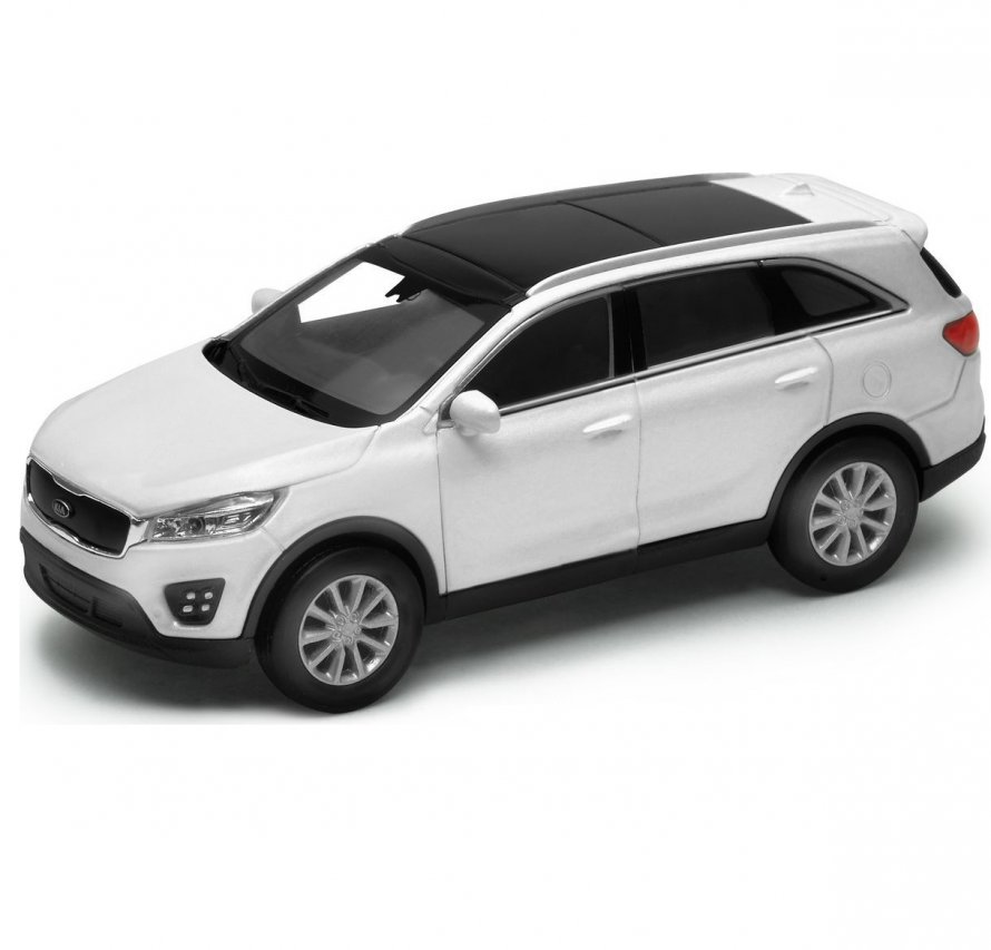 Велли модель машины 1:34-39 Kia Sorento
