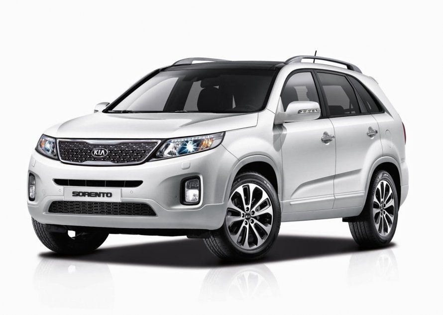 Kia Kia Sorento