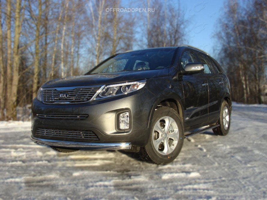 Kia Sorento 2012