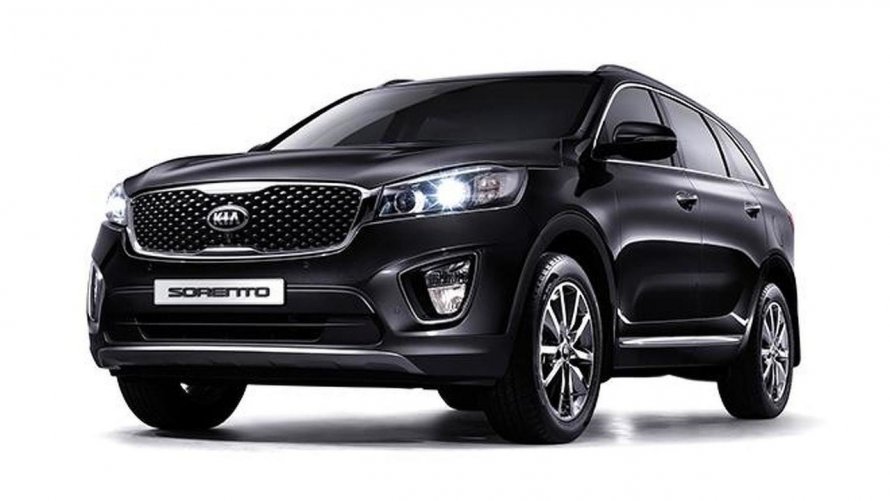 Kia Sorento Prime 2014