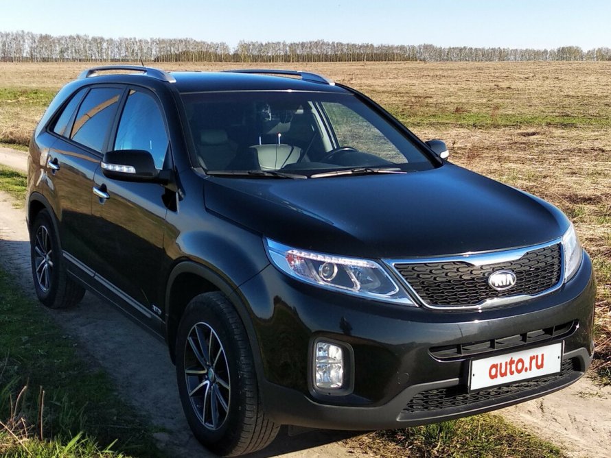 Kia Sorento 5