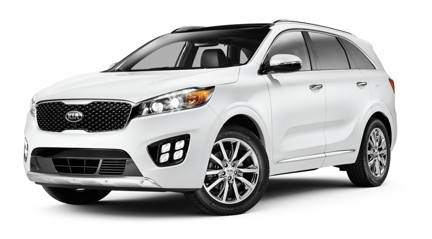 Kia Sorento (um) 2014