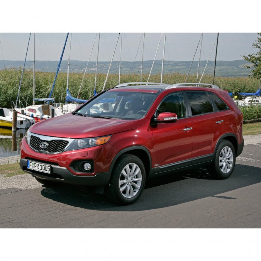 Kia Sorento 2009