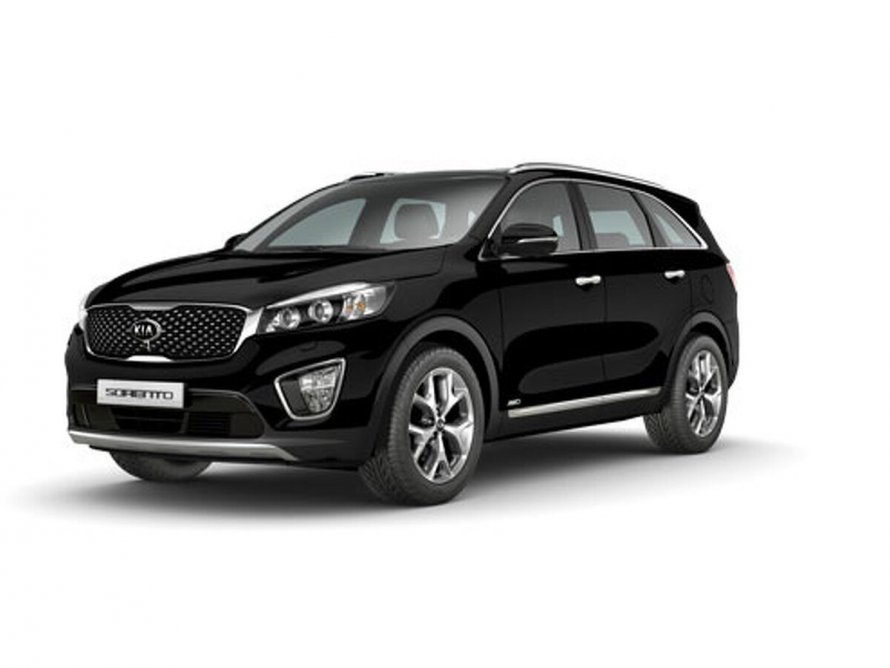 Kia Sorento II