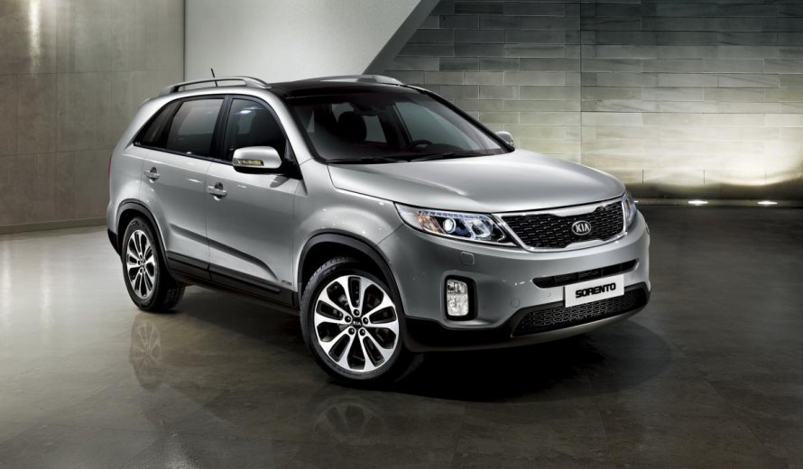 Sorento II (XM)