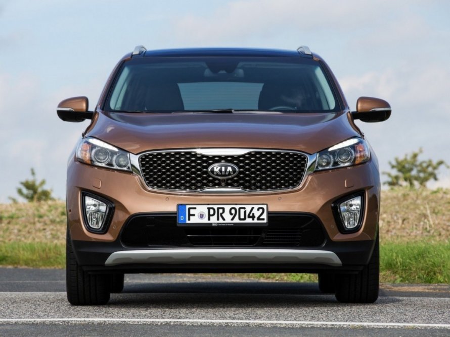 Kia Sorento Prime 2014