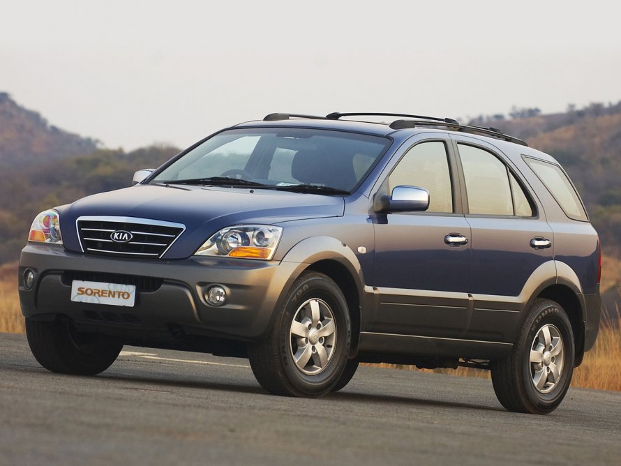 Kia Sorento 2006