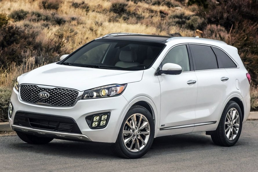Kia Sorento 2019