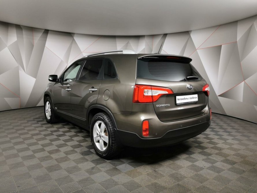 Kia Соренто 2014