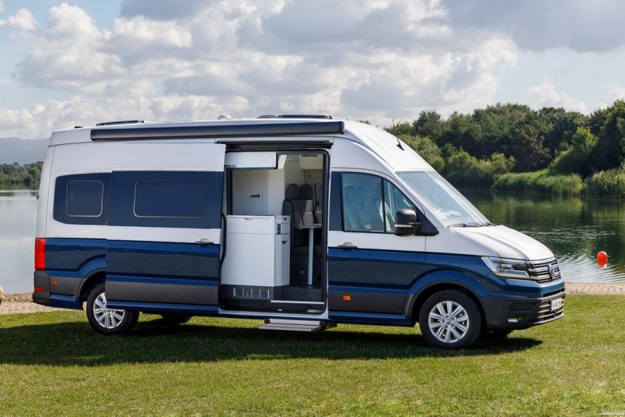 VW Grand California 680